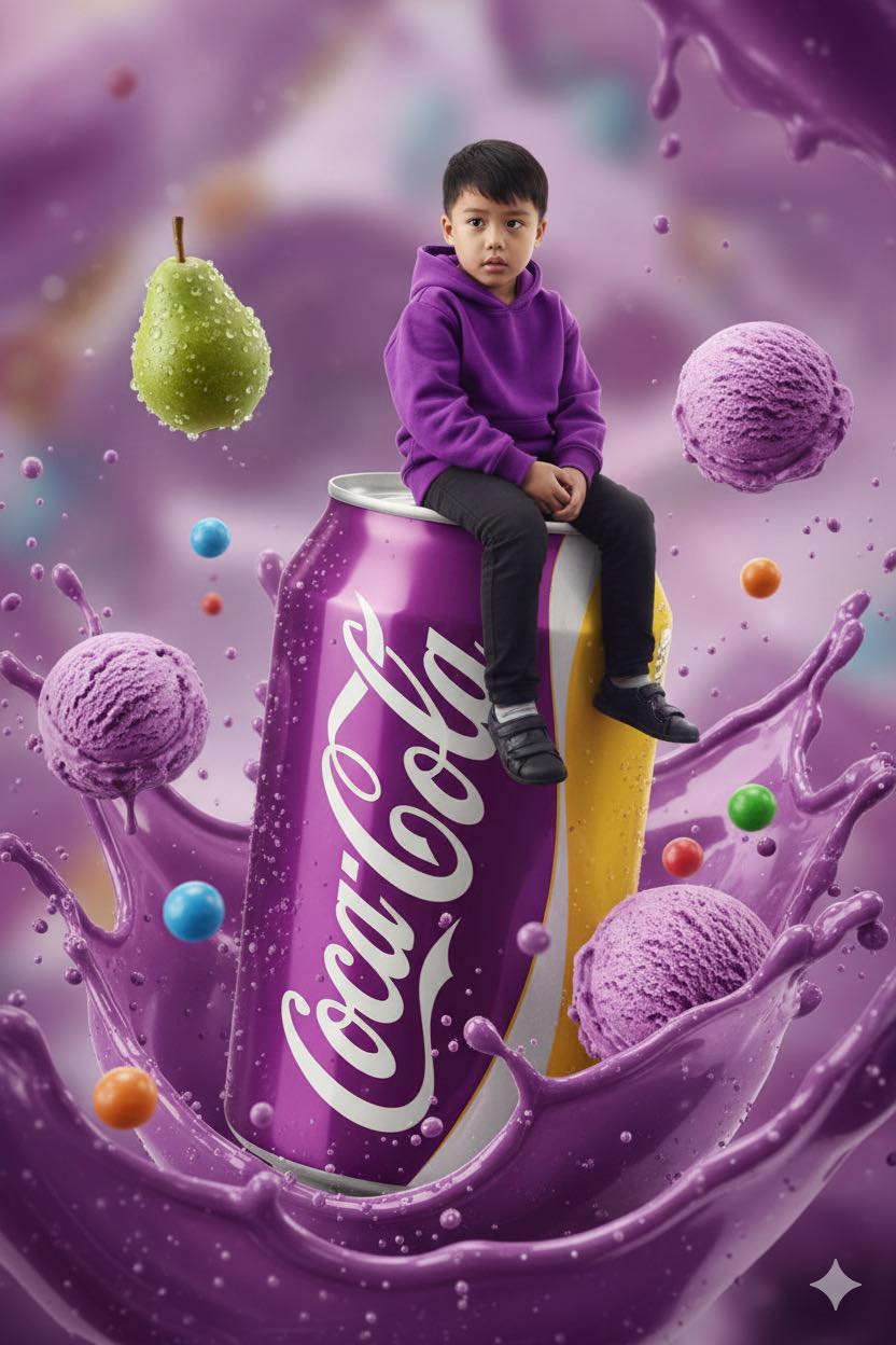 Coca-Cola Can Man