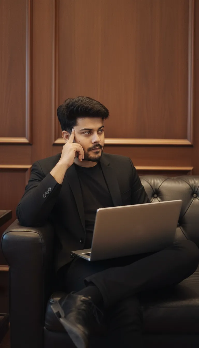 Corporate Man