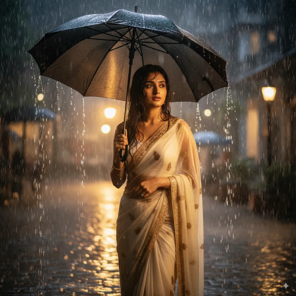 Rain Girl