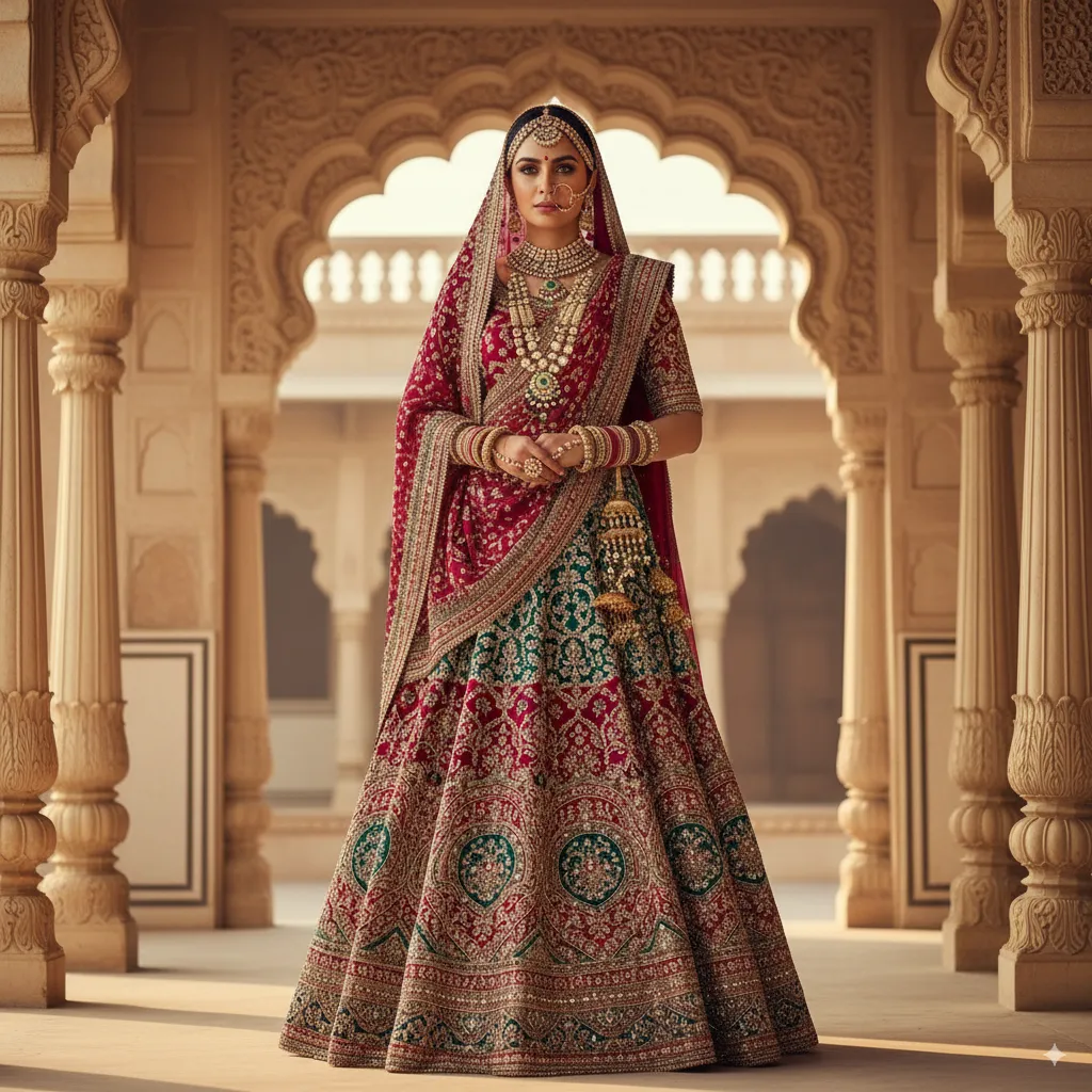 Royal Maharani